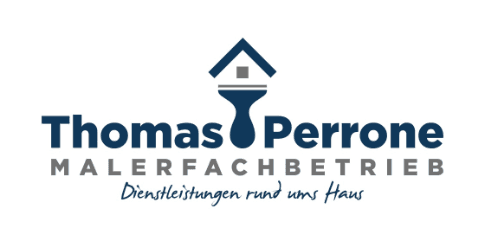 Malerfachbetrieb Thomas Perrone Logo